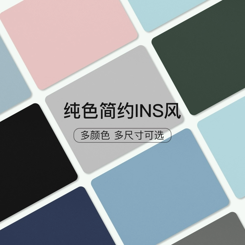 Мышка, водонепроницаемый большой милый настольный коврик, свежий ноутбук, делается под заказ