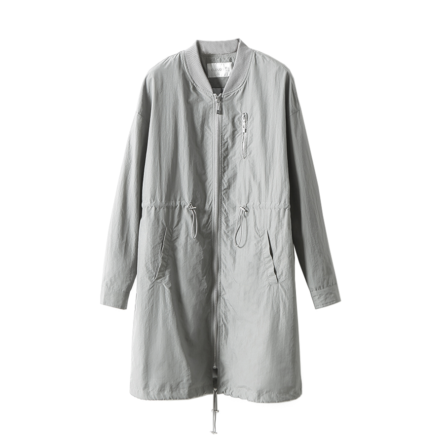 Trench pour femme CLOUDSPACE en Nylon - Ref 3227590 Image 5