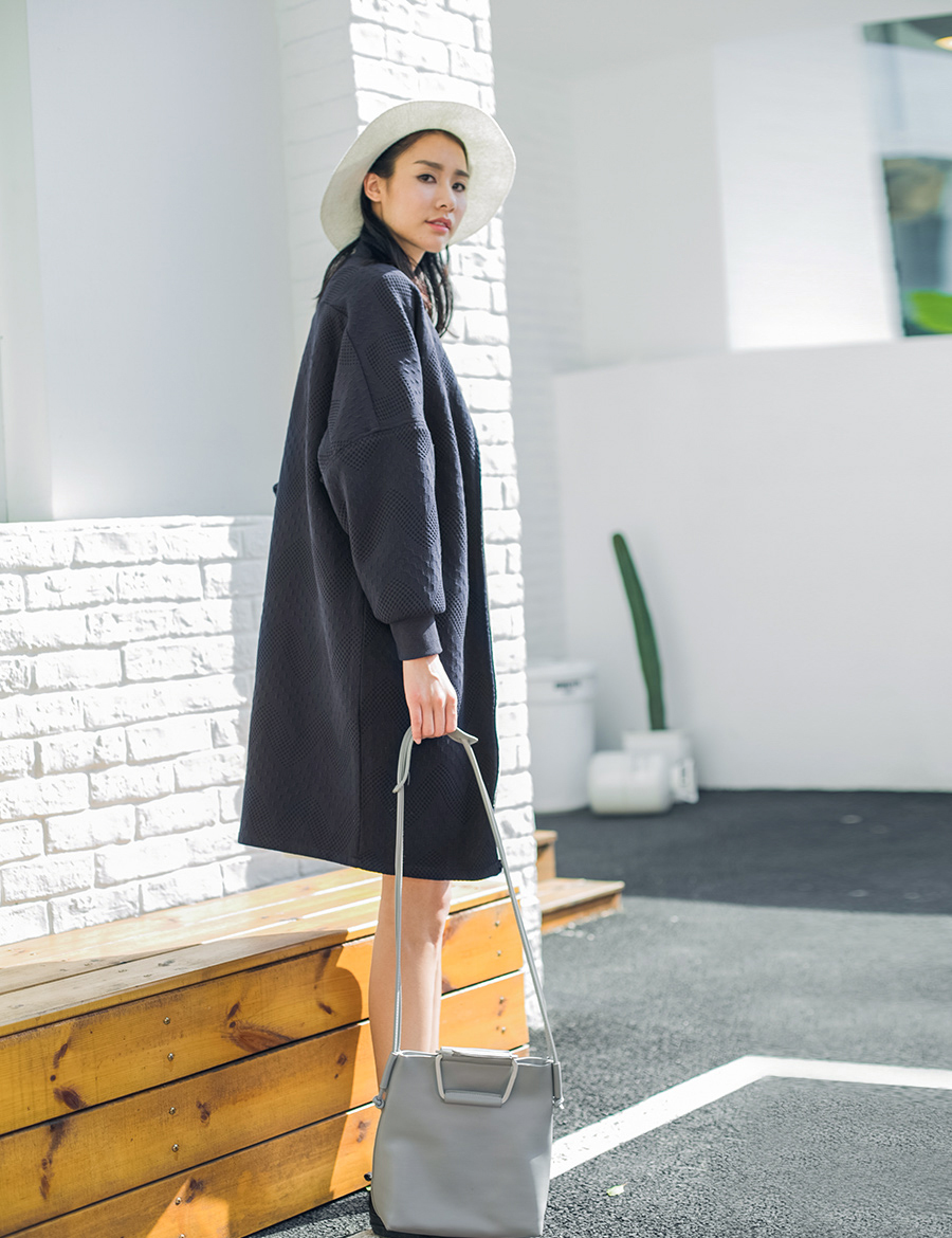Trench pour femme CLOUDSPACE en Polyester - Ref 3227191 Image 3