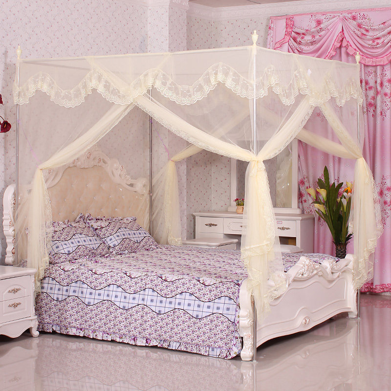 Huiyanju professional customized mosquito net parent-child bed 25 styles of mosquito net custom-made combined bed mosquito net stainless steel floor