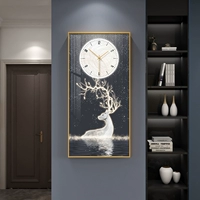 Во время флуоресценции стиль оленя -C [Maya Golden Space Aluminum щетки]