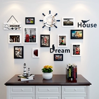 PS-11N-черный и белый