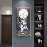 Во время флуоресценции, стиль оленя-D [Box Maya Golden Space Aluminum Box]