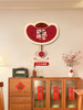 Fortune-Attracting Clock, Wall Clock, New Model for Living Room, Home Decoration, Creative Ingot Swinging Clock for Dining Room, Wall-Mounted