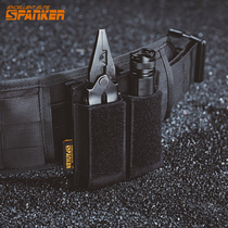 Outstanding tactics double bag tool quick pull set molle sub-bag vest accessories accessories accessories bag military fan equipment