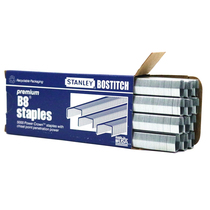 STANLEY STANLEY 2115 strong and tough B8 staples B8 staples arched B8 needles 