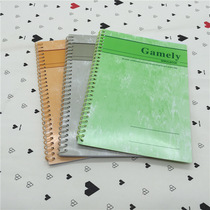 Jiashunda A5 coil notebook A5 40 pages 60 pages 80 pages 100 pages horizontal notepad