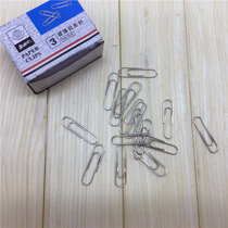 Metal Aomura Dan TT1149-05 paper clip No. 3 paper clip 28MM paper clip
