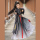 Новый оригинальный длинный жилет Hanfu Song от Qingzhuyuan Jinghong длиной до талии- ежедневное усовершенствование одного и того же Hanfu для мужчин и женщин mini 3