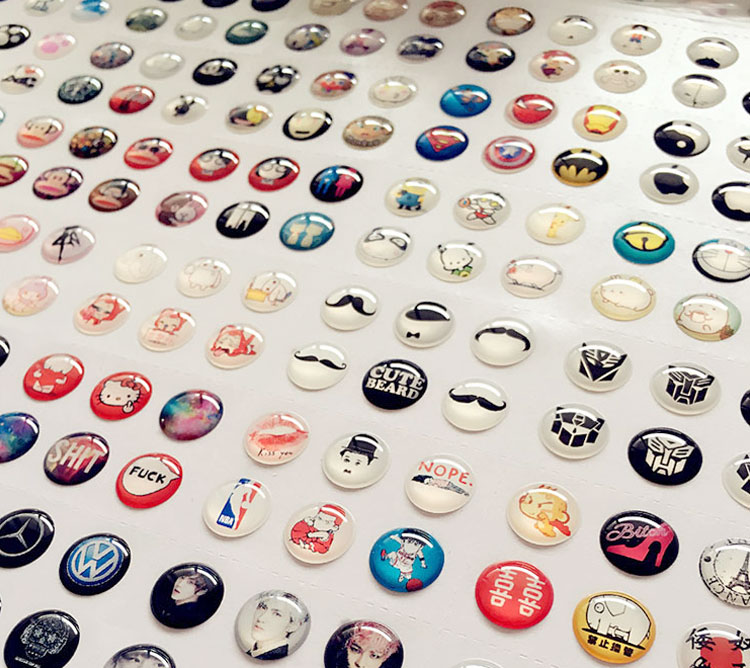 Autocollant pour téléphone portable - Ref 1370421 Image 66