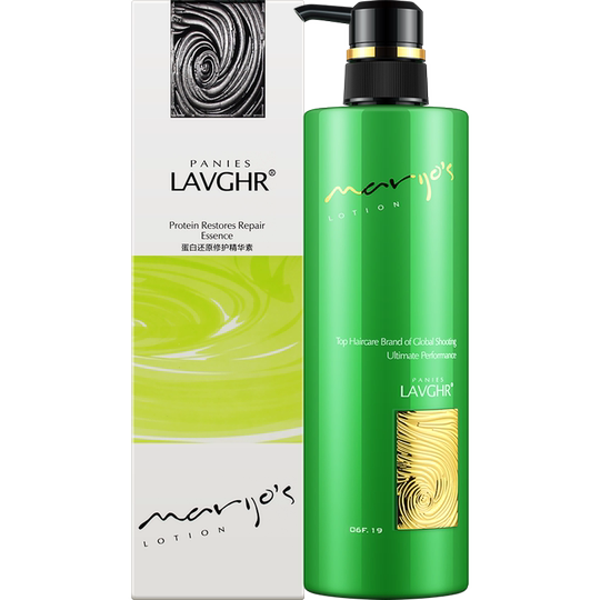 Keratin Reduction Repair Serum Vitality Gel Essence