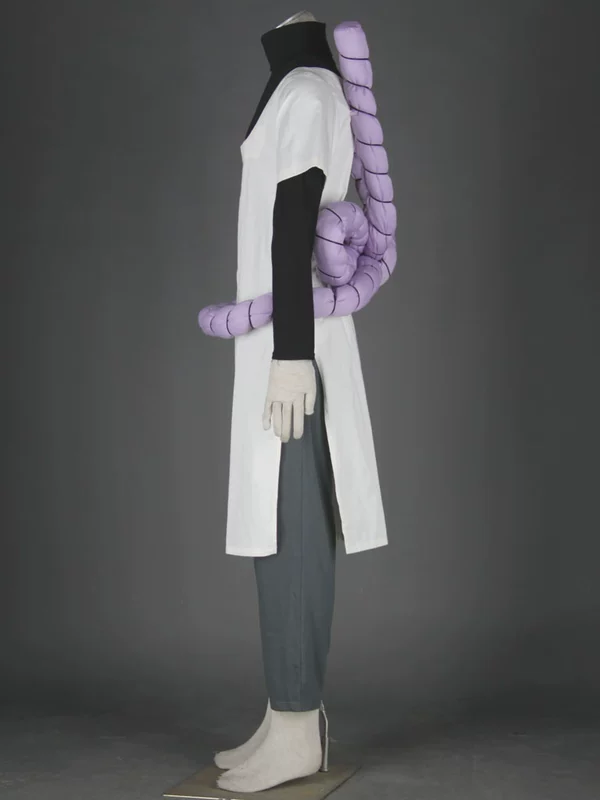 Naruto - Sound Ninja Orochimaru cos trang phục anime Nhật Bản kimono biểu diễn sân khấu trang phục cosplay quần áo nam