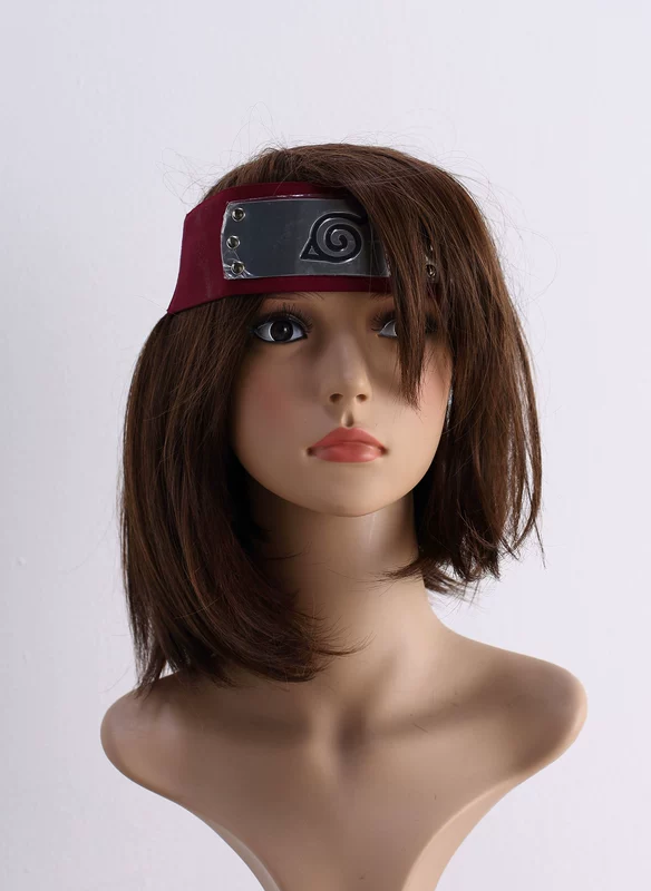 Naruto Boruto anime thiết bị ngoại vi Sarana Mitsuki đặc biệt headband giày cosplay phụ kiện đạo cụ