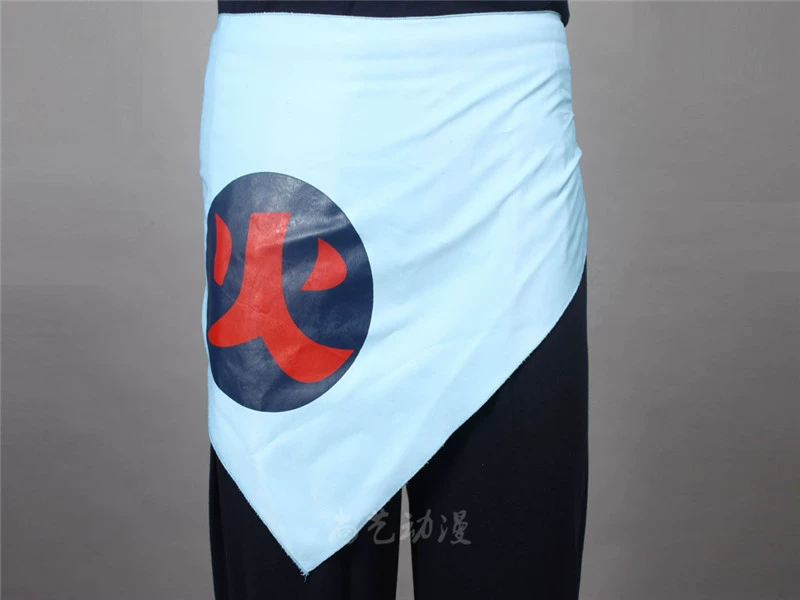 cosplay kushina Naruto Làng Lá Jounin Đồng Nhất Sarutobi Asuma Cos Quần Áo Full Bộ Anime Cosplay Quần Áo Nam cosplay akatsuki itachi