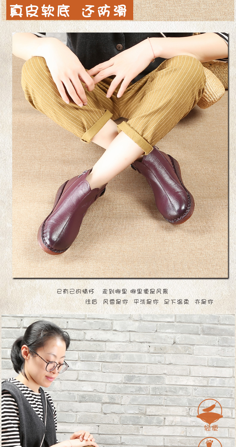 Bottes hiver pour femme en TPR  - Ref 3245942 Image 20