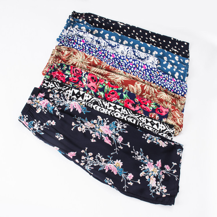 Pantalon pyjama - Ref 726787 Image 17