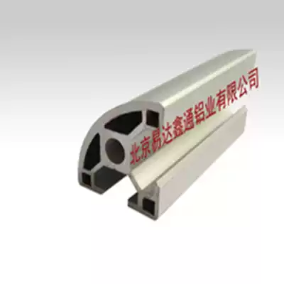3030R aluminum extrusion material industrial aluminum extrusion material semi-arc aluminum extrusion material 3030 industrial aluminum extrusion material R30 aluminum extrusion material