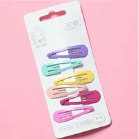 Капли воды (набор из 6)