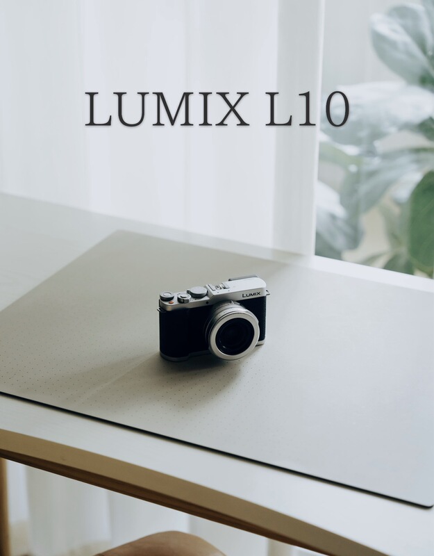 [New Product] Panasonic Dc-L10Gk Panasonic L10 Portable Digital Camera Real-Time Lut