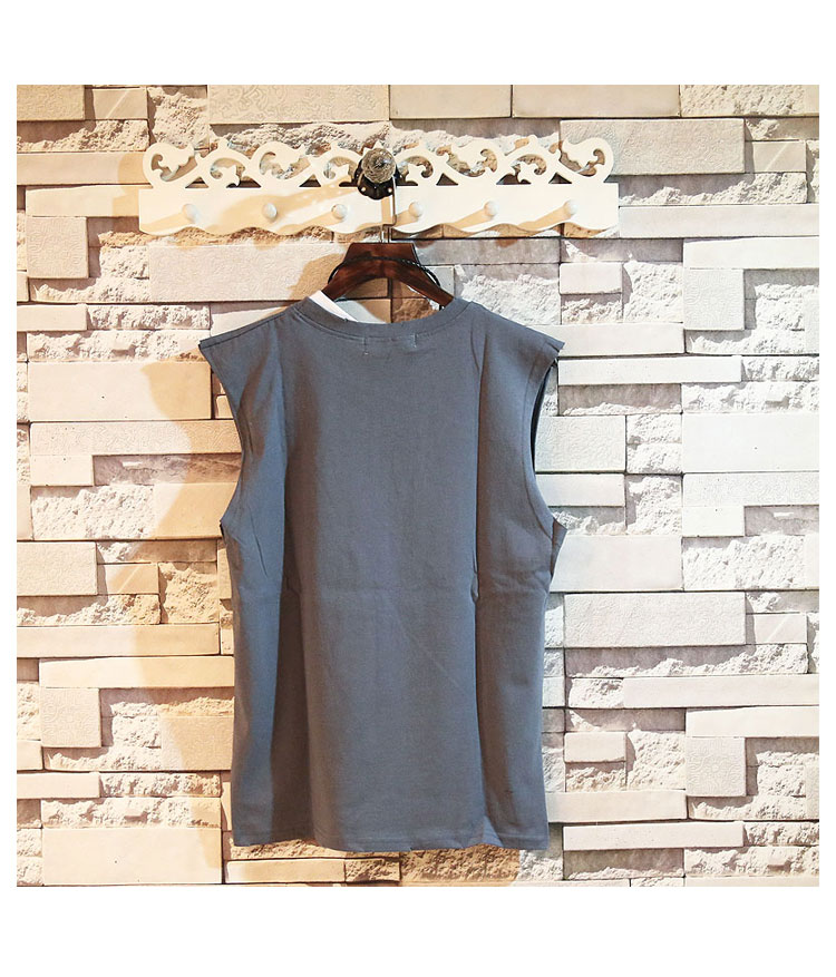 Áo vest nam mùa hè sành điệu áo 3 lỗ nam