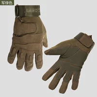 Hy военный зеленый палец