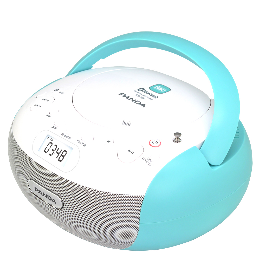 PANDA CD-306   CD ũ л   ֽϴ.  н  USB ÷̾ BLUETOOTH 