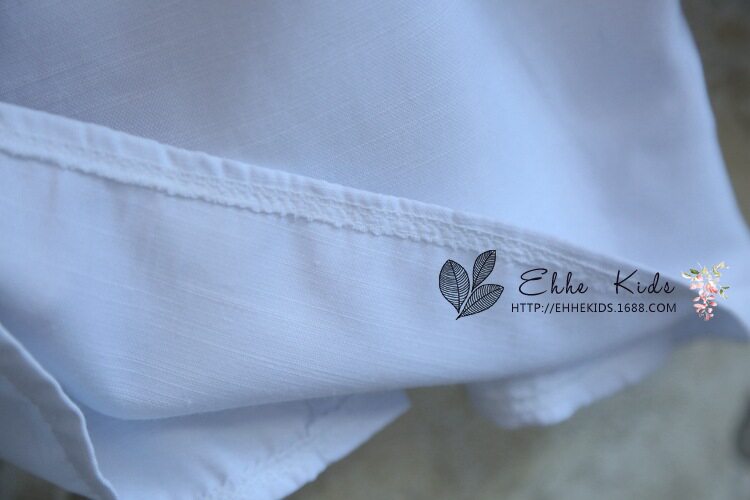 Chemise fille EHHE à manche longue - Ref 2086401 Image 12