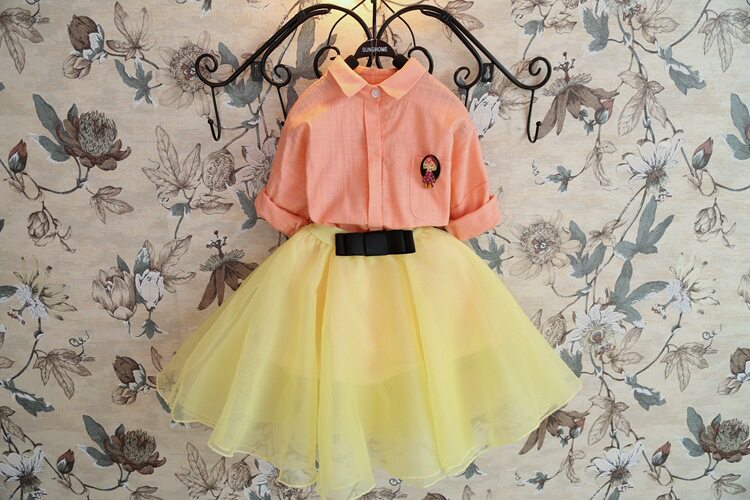 Jupe enfant EHHE - Ref 2050934 Image 3