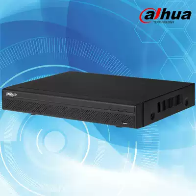 Dahua 4-channel H 265 HD 4K Network hard disk Video Recorder DH-NVR2104HS-HDS3