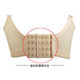 Red Underwear Extender Clips for the Year of Your Birth Year, Available in One-Row, Two-Row, Three-Row, Four-Row, and Five-Row Options