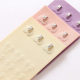 Seamless Three-Row Three-Hook 5cm Wide Bra Extender, Comfortable Invisible Adjustable Bra Extender
