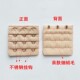 5cm Wide Bra with Three-Row Hooks and Extended Hook Spacing 1.5cm Bra Extender with Widened Bra Connector Back Buckle
