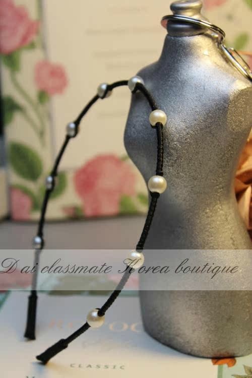 Accessoire coiffure en perlé - Ref 1196937 Image 15