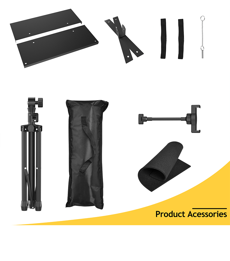 블랙짧은3통휴대용램프(AA배터리)