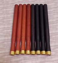 Olive Walnut Olive Walnut Egg-carved Wood Carving Tool Nuclear Sculpture Shank Purple Light Sandalwood Carving Knife Handle