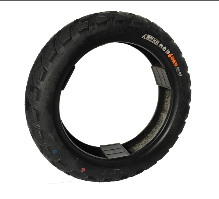Lốp xe máy điện chân không 70 90-12 90 90-12 lốp Chaoyang xác thực lốp chân không lốp xe máy exciter 135