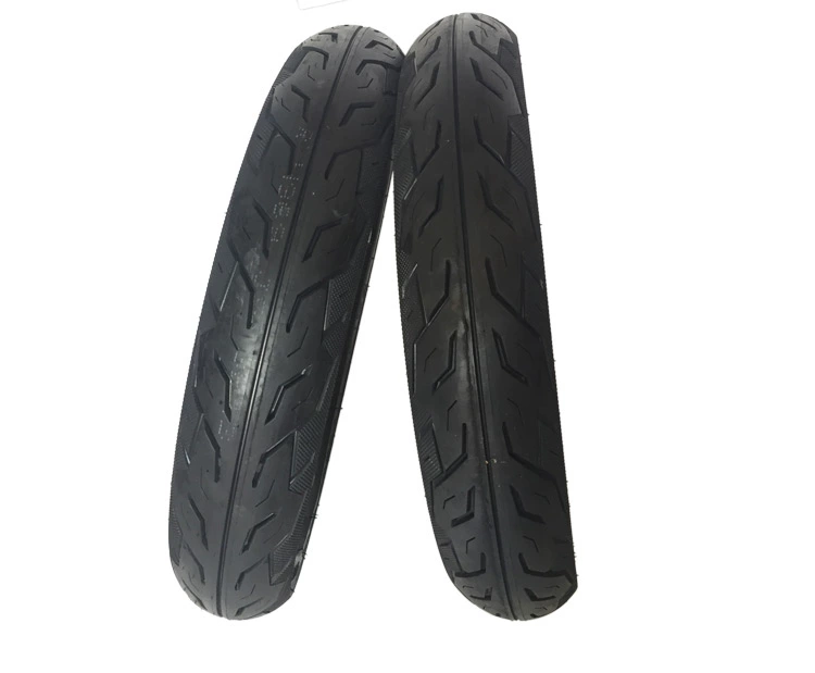 Lốp xe máy điện chân không 70 90-12 90 90-12 lốp Chaoyang xác thực lốp chân không