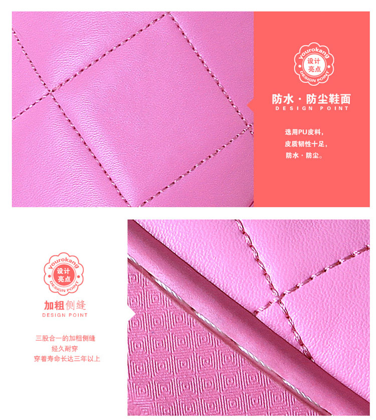 Dép cotton đế bệt nam với dép bông mùa đông Dép cho nam và nữ nhà không thấm nước dày chống trượt dép ấm dép crocs nam