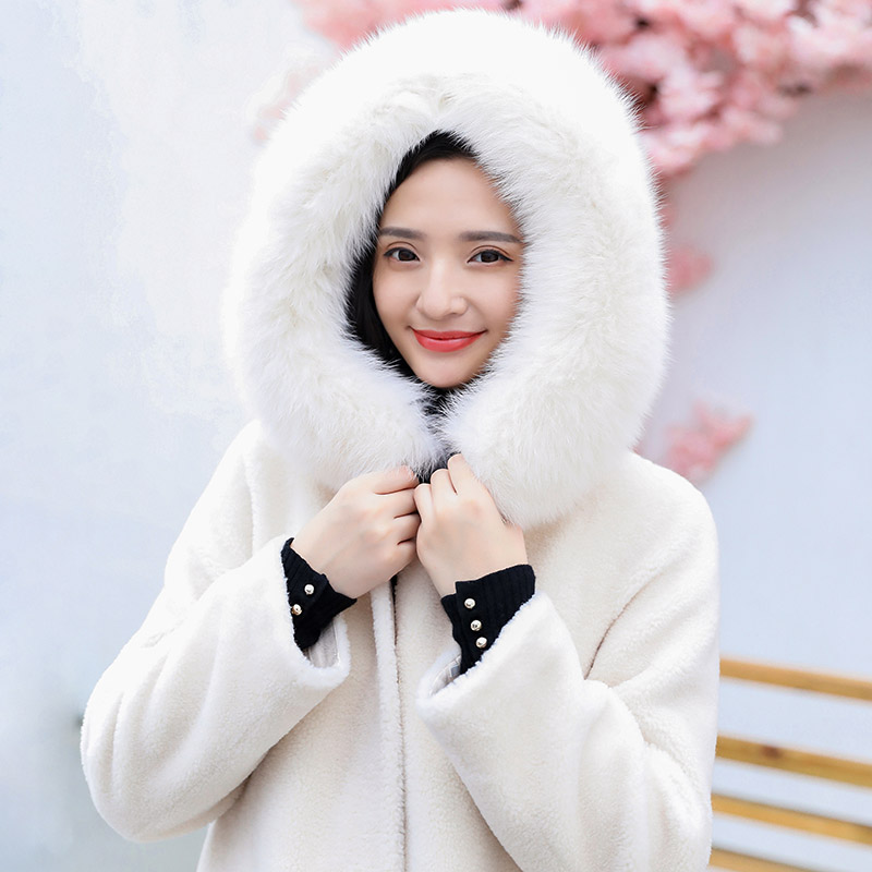 Manteau de fourrure femme BROSISTER   - Ref 3173800 Image 4