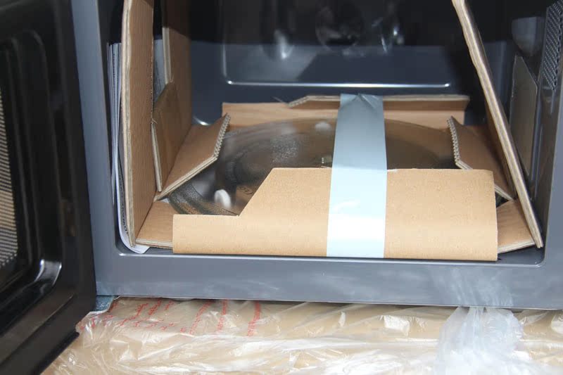 lò vi sóng sharp 800w Lò vi sóng 20 lít của Anh không có thịt nướng mua lò nướng