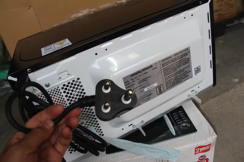 lò vi sóng sharp 800w Lò vi sóng 20 lít của Anh không có thịt nướng mua lò nướng