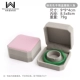 10857WL (F1-11) розовый серый браслет Circle Circle New Octagonal