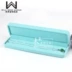 Hộp trang sức Aqua Flannel Vòng mặt dây chuyền Vòng tay Vòng cổ Hộp bông tai Hộp đựng đồ trang sức Hộp đựng đồ trang sức Hộp bao bì - Nhẫn