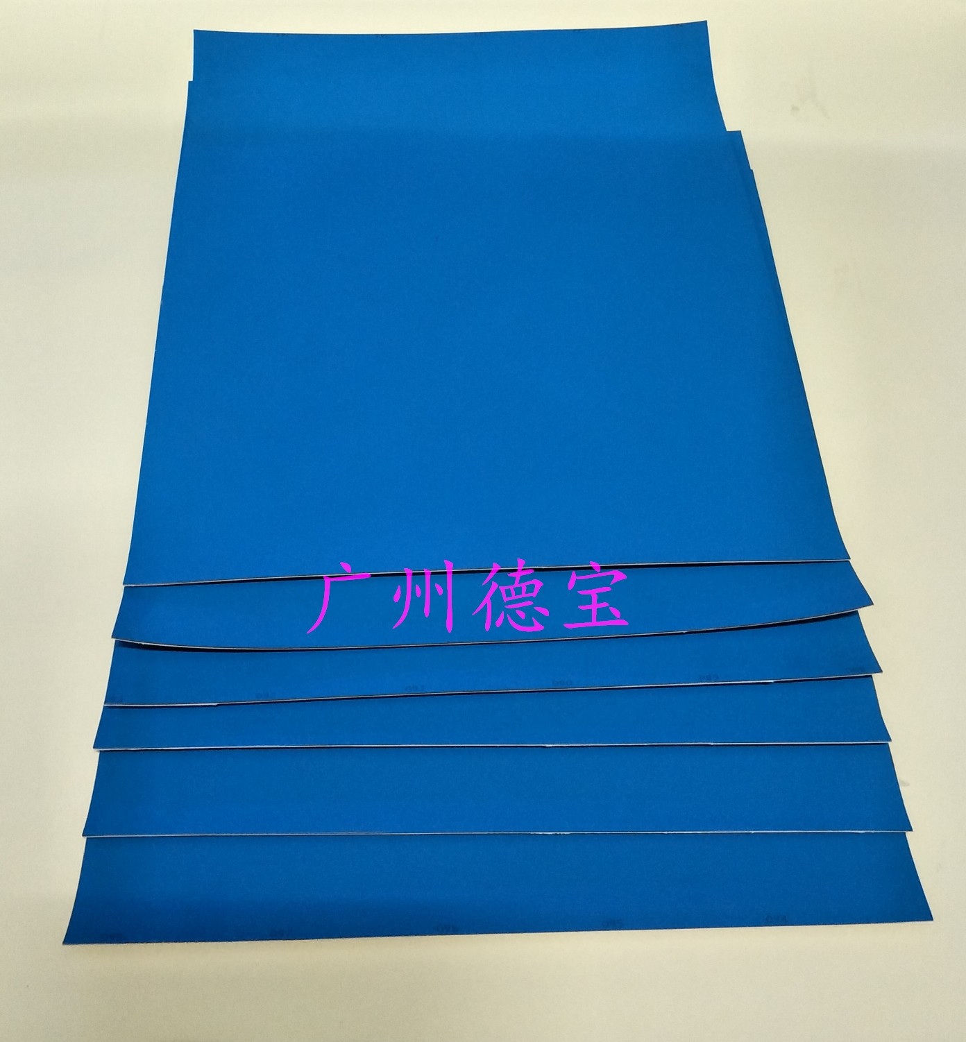 Original dress Japanese Meiji rubber cloth 9810A Four open six open printed rubber cloth offset printing machine rubberized press thickness 1 9