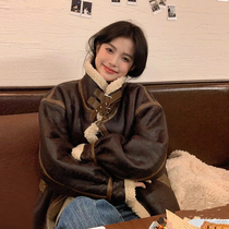 Hangzhou Womens Clothing Photography Clothing Photography Online Photography Internet Celebrity Fengtan Shop Korean Style Outdoor Photography Model Chacha