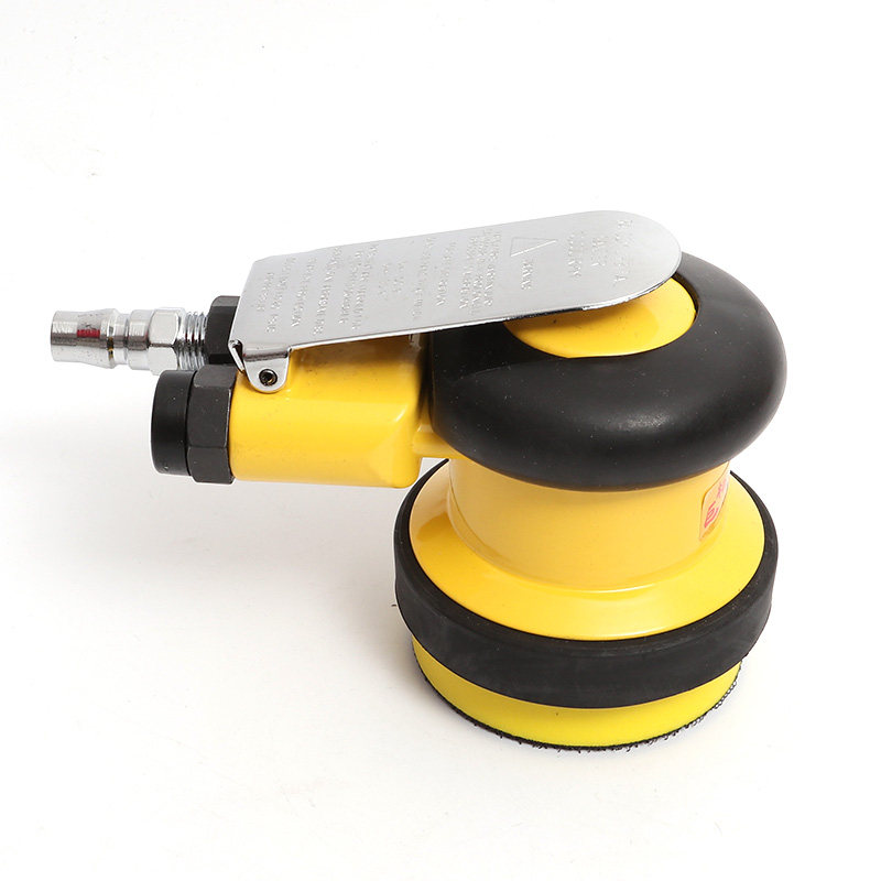 Jubai 3 inch 75MM pneumatic grinding machine grinding machine polishing machine air mill disc sandpaper machine sanding machine