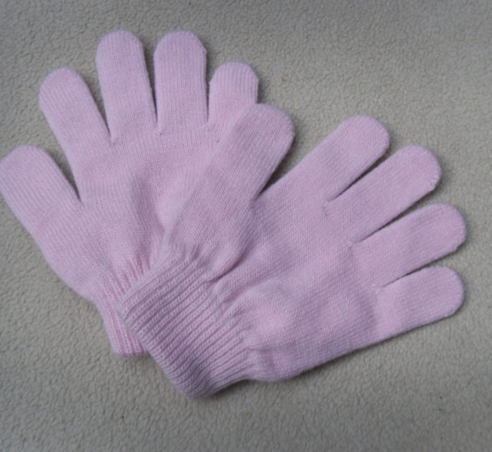 Gants pour fille en de laine - Ref 2150588 Image 22