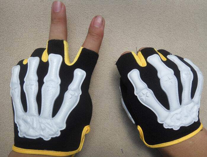 Gants pour vélo homme - Ref 2246204 Image 44