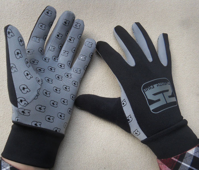 Gants pour vélo mixte - Ref 2246078 Image 33