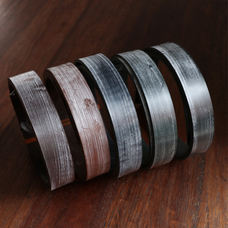 18 leather UK TWS Thomas overdyeing horse remanning leather Tanning Cow Leather handmade strap material-Taobao